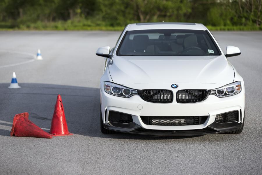  BMW 435i Coupe ZHP Edition 2015 года  (фото 19 из 38)